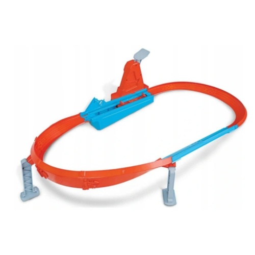 szybki wyścig hot weels